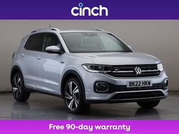 Volkswagen - T-Cross