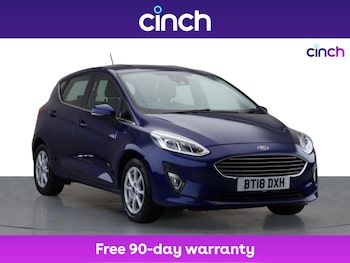 2018 - 1.0 EcoBoost Zetec Navigation 5dr