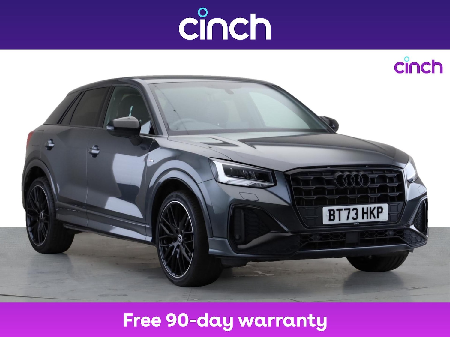 Used Audi Q2 2023 for sale - 76420172: Photo 1