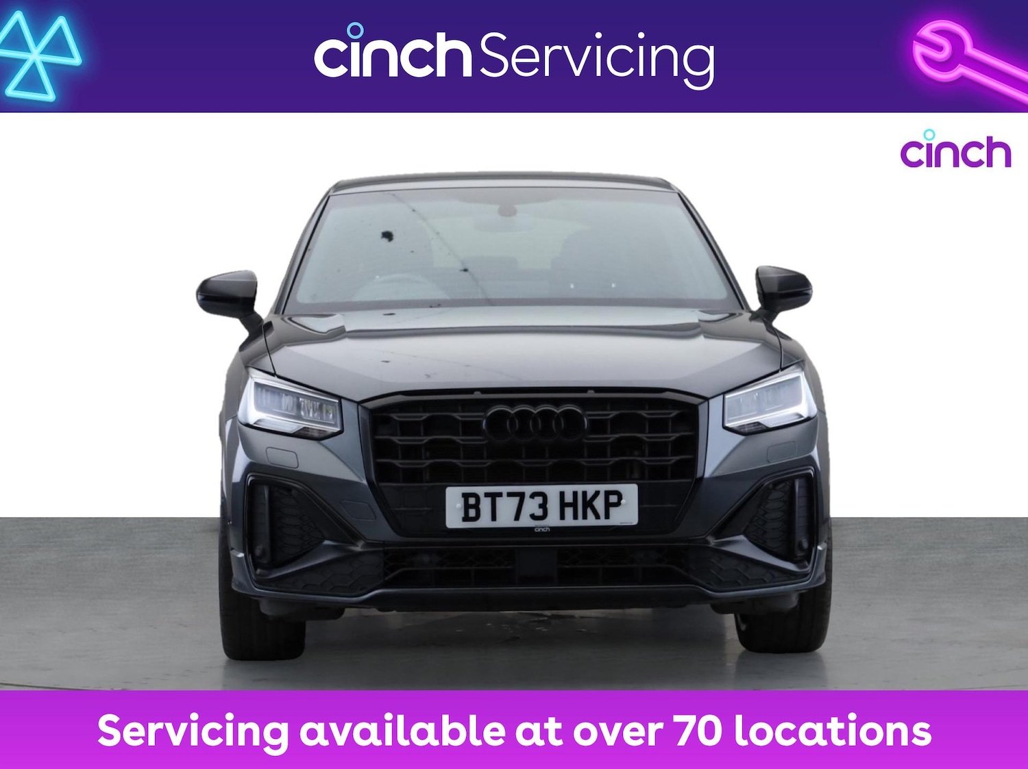 Used Audi Q2 2023 for sale - 76420172: Photo 11