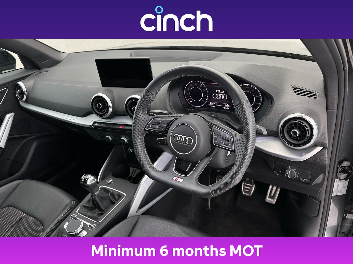 Used Audi Q2 2023 for sale - 76420172: Photo 12