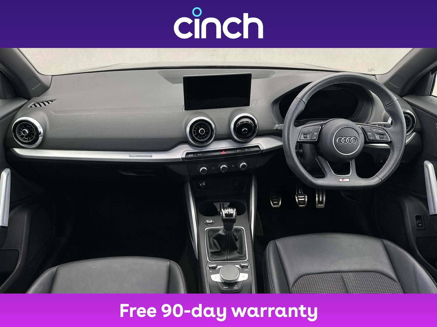 Used Audi Q2 2023 for sale - 76420172: Photo 15