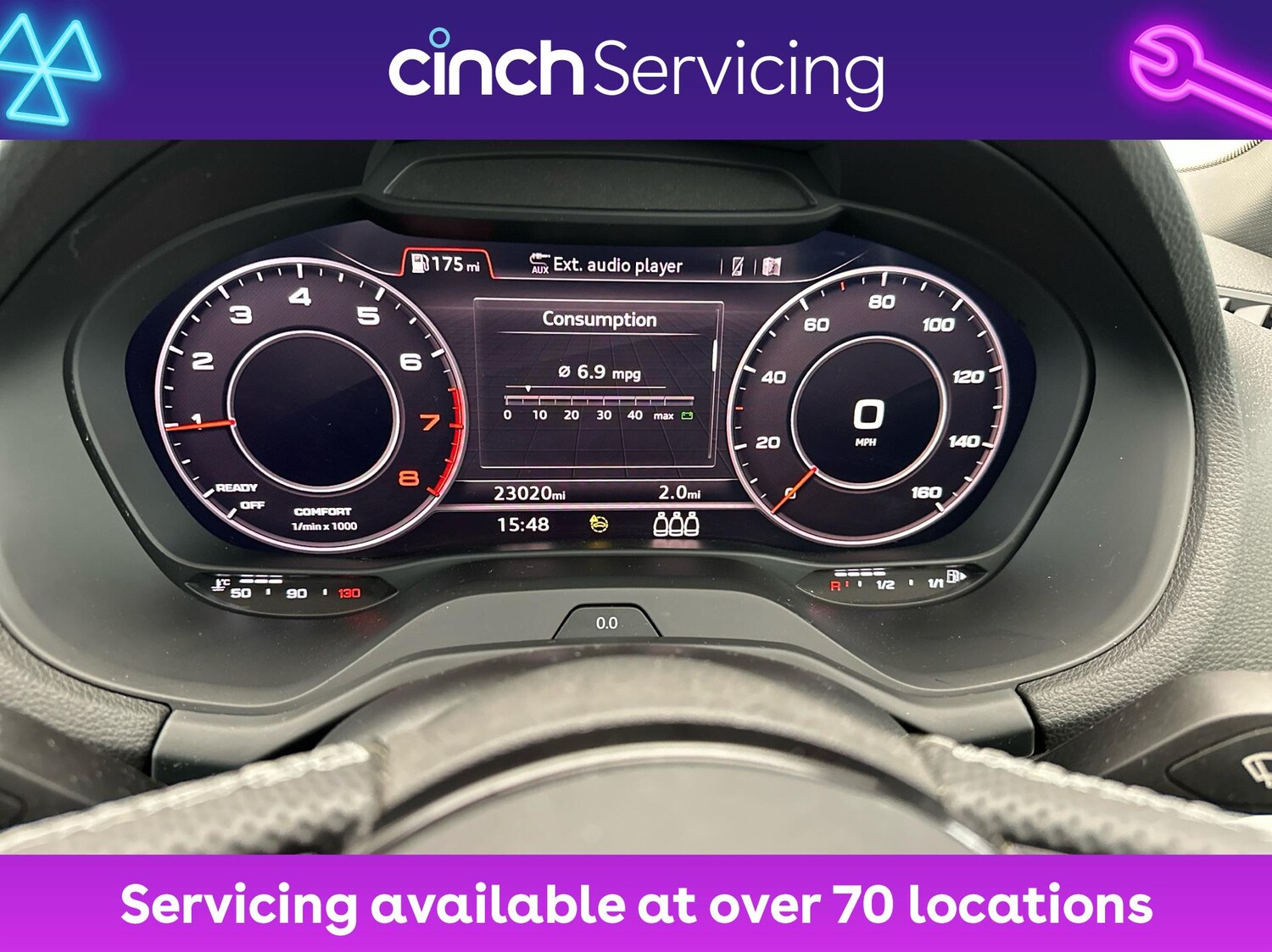 Used Audi Q2 2023 for sale - 76420172: Photo 18