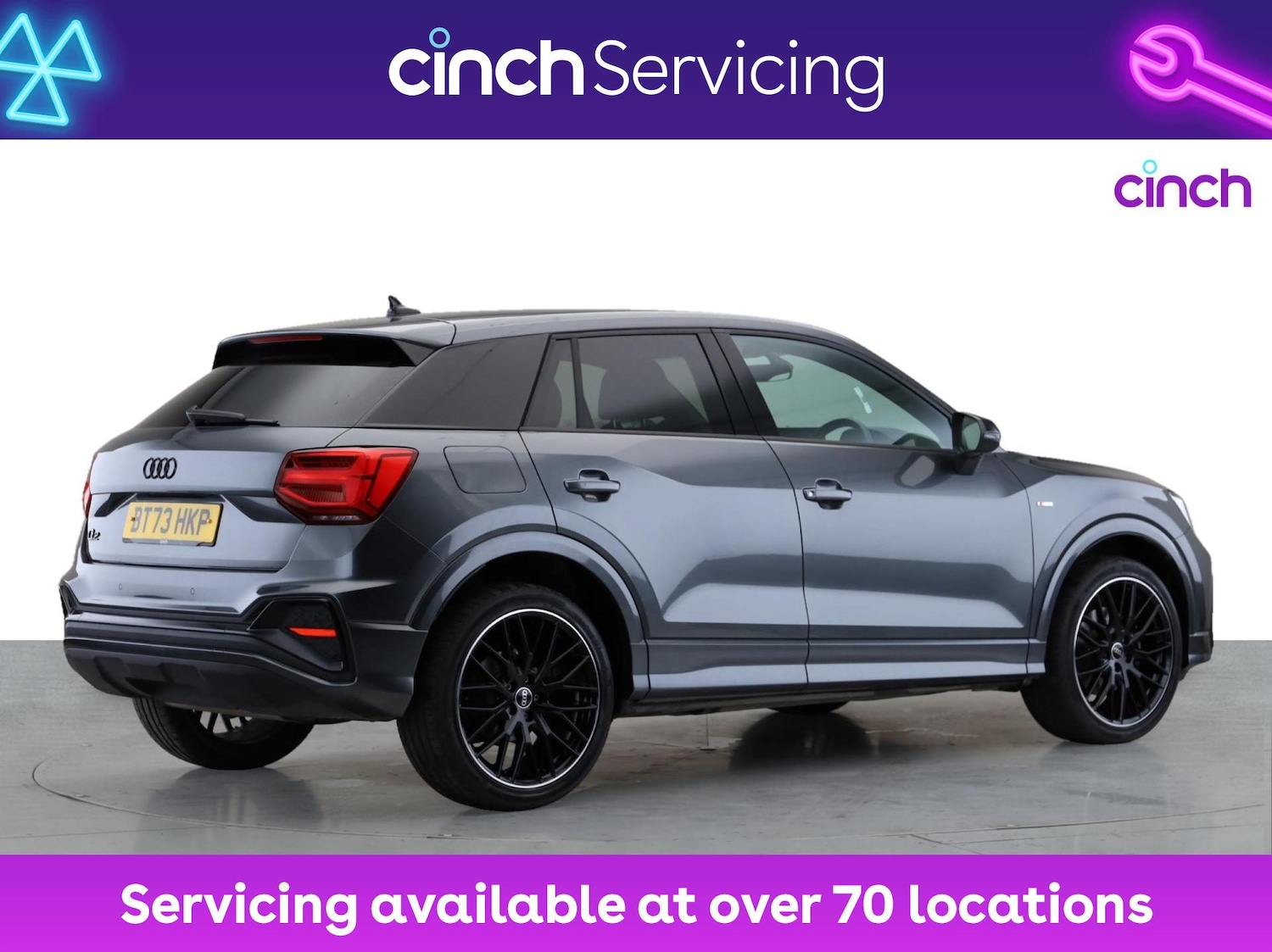 Used Audi Q2 2023 for sale - 76420172: Photo 3