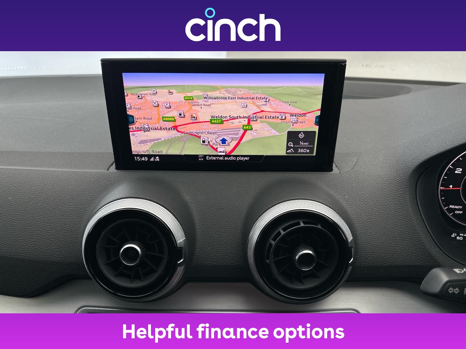 Used Audi Q2 2023 for sale - 76420172: Photo 30