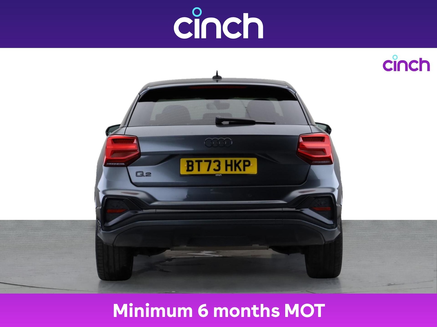 Used Audi Q2 2023 for sale - 76420172: Photo 5