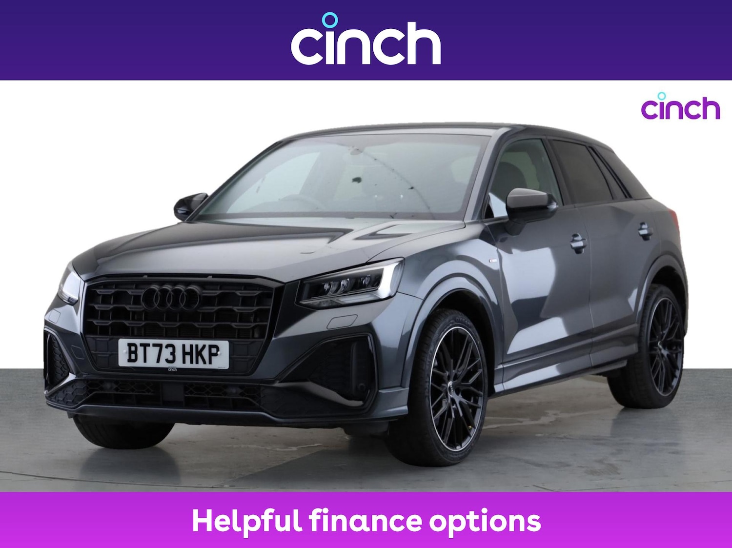 Used Audi Q2 2023 for sale - 76420172: Photo 9