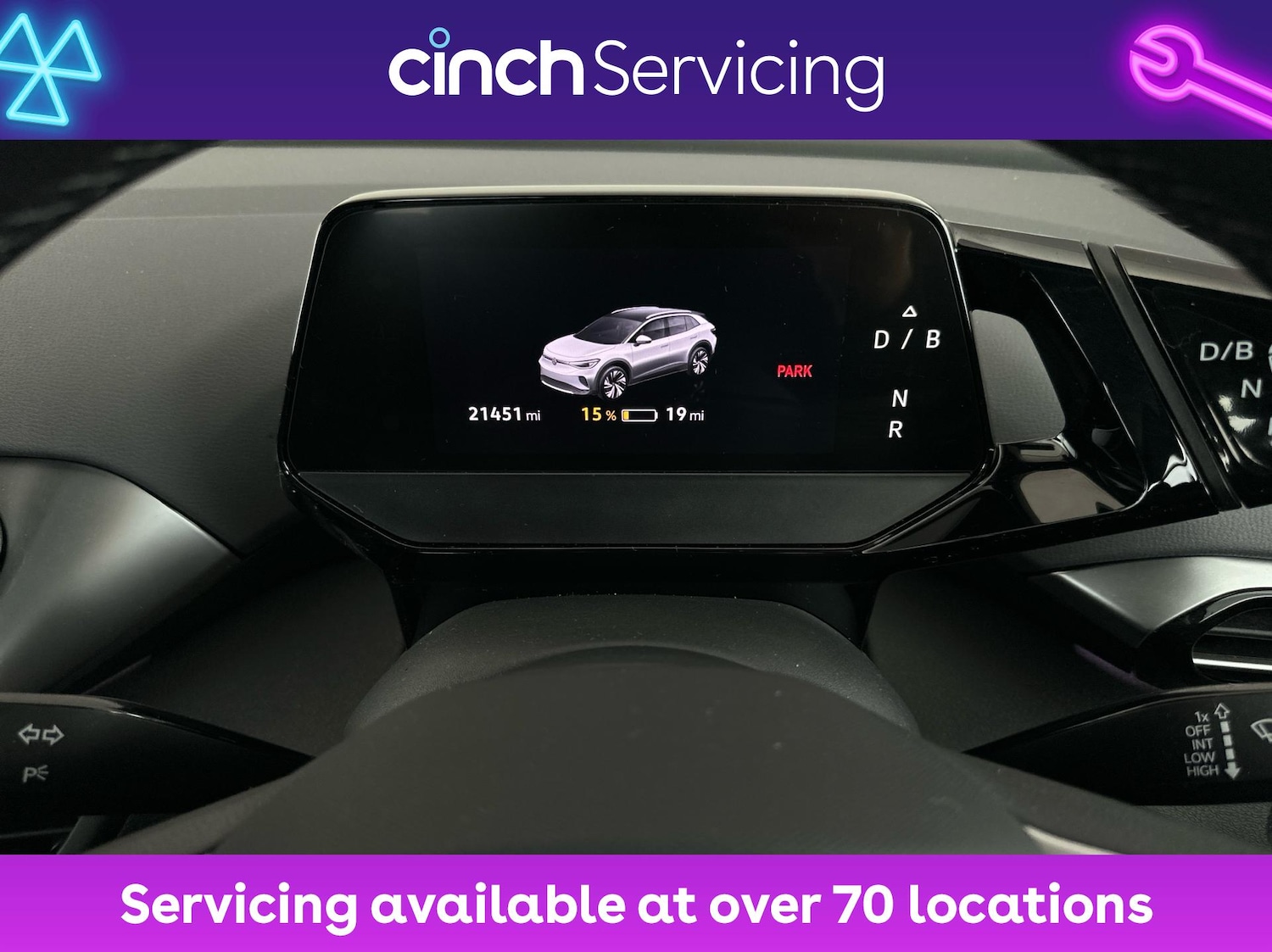 Used Volkswagen ID.4 2022 for sale - 76519902: Photo 18