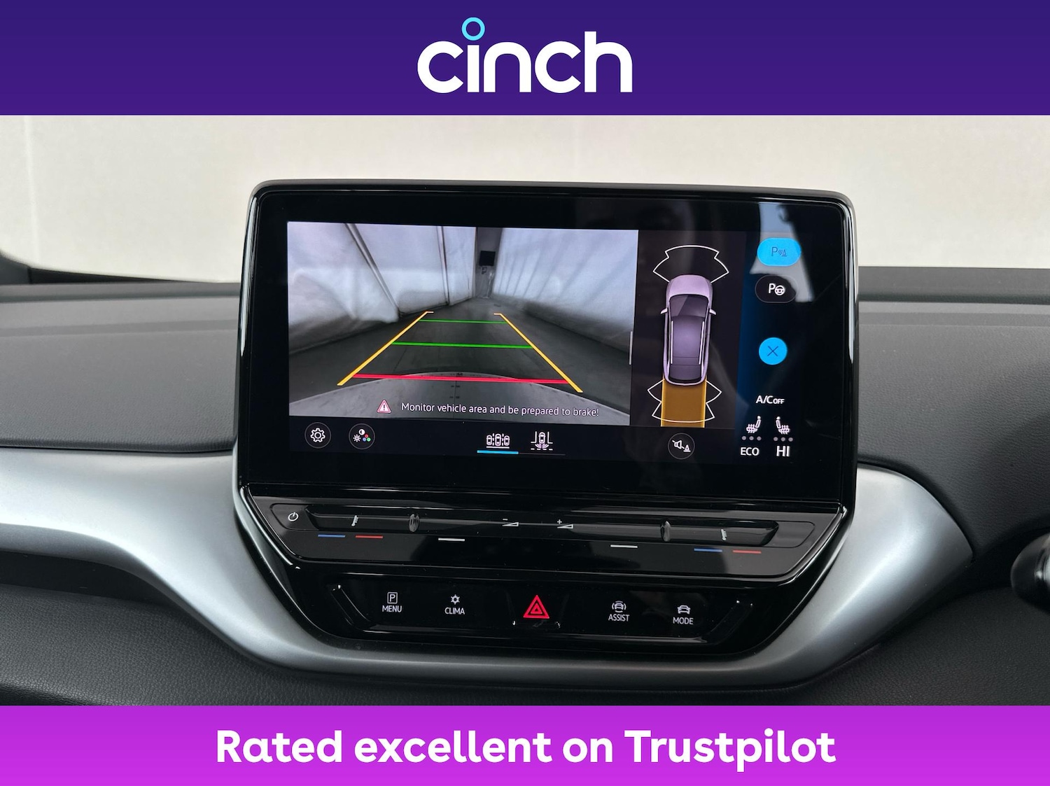 Used Volkswagen ID.4 2022 for sale - 76519902: Photo 33