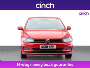 Used Volkswagen Polo 2018 for sale - 74762246: Photo
