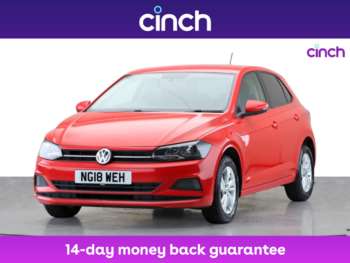 Used Volkswagen Polo 2018 for sale - 74762246: Photo