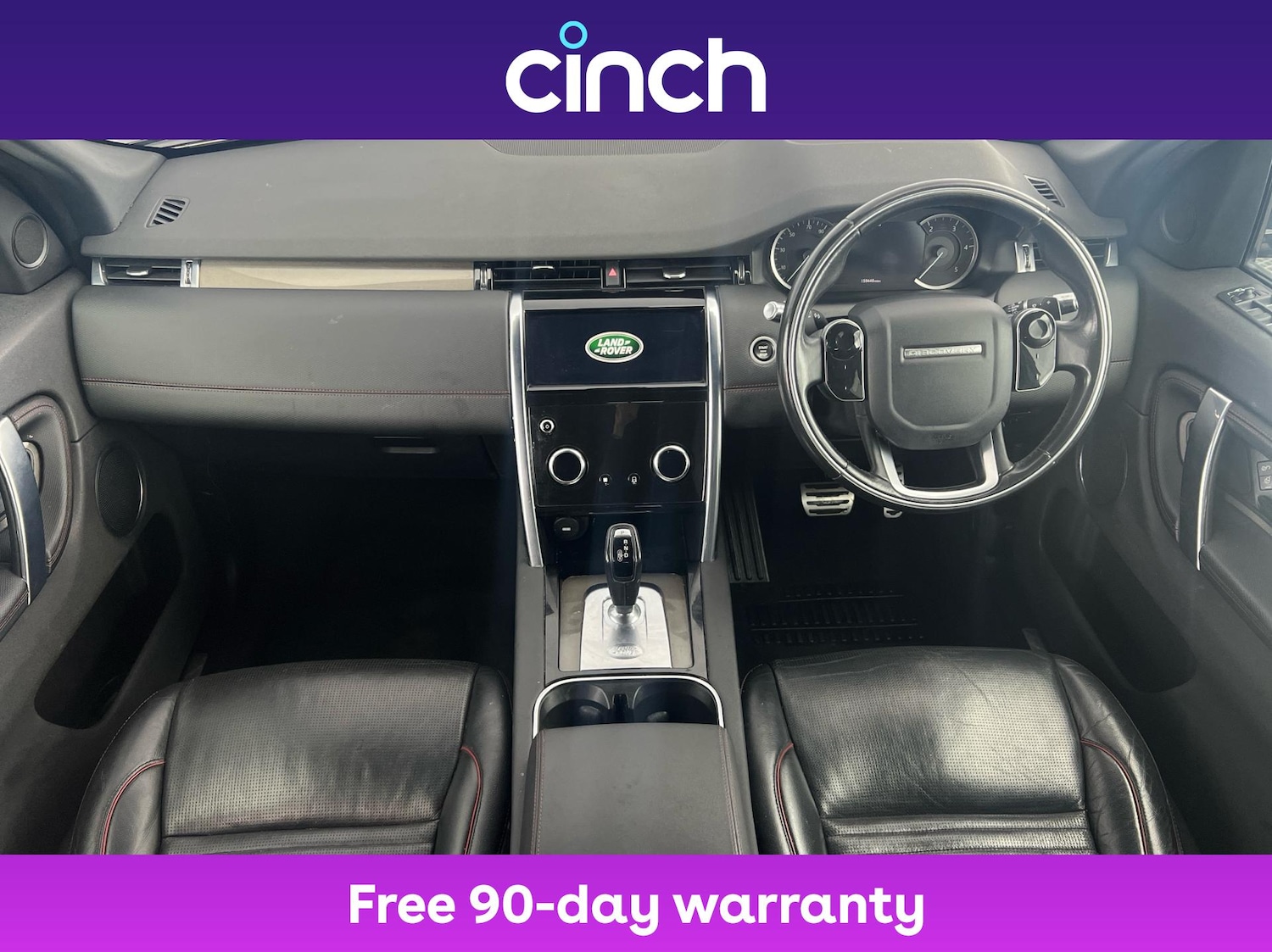 Used Land Rover Discovery Sport 2020 for sale - 77054266: Photo 15