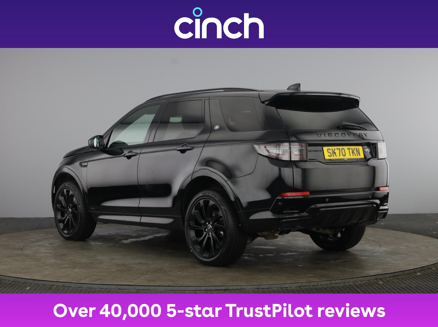 Used Land Rover Discovery Sport 2020 for sale - 77054266: Photo 6