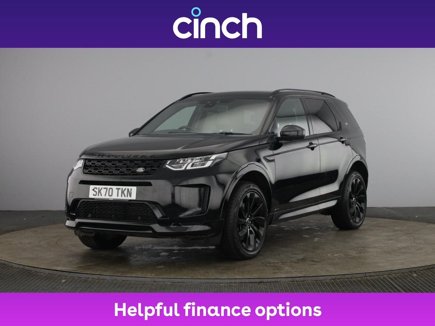 Used Land Rover Discovery Sport 2020 for sale - 77054266: Photo 9