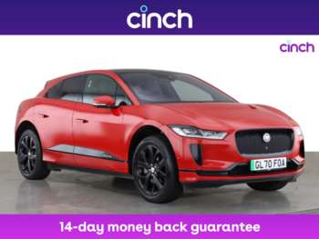 2020 - 294kW EV400 SE 90kWh 5dr Auto [11kW Charger]