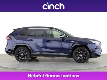 Used Toyota RAV4 2021 for sale - 75620678: Photo