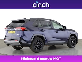 Used Toyota RAV4 2021 for sale - 75620678: Photo