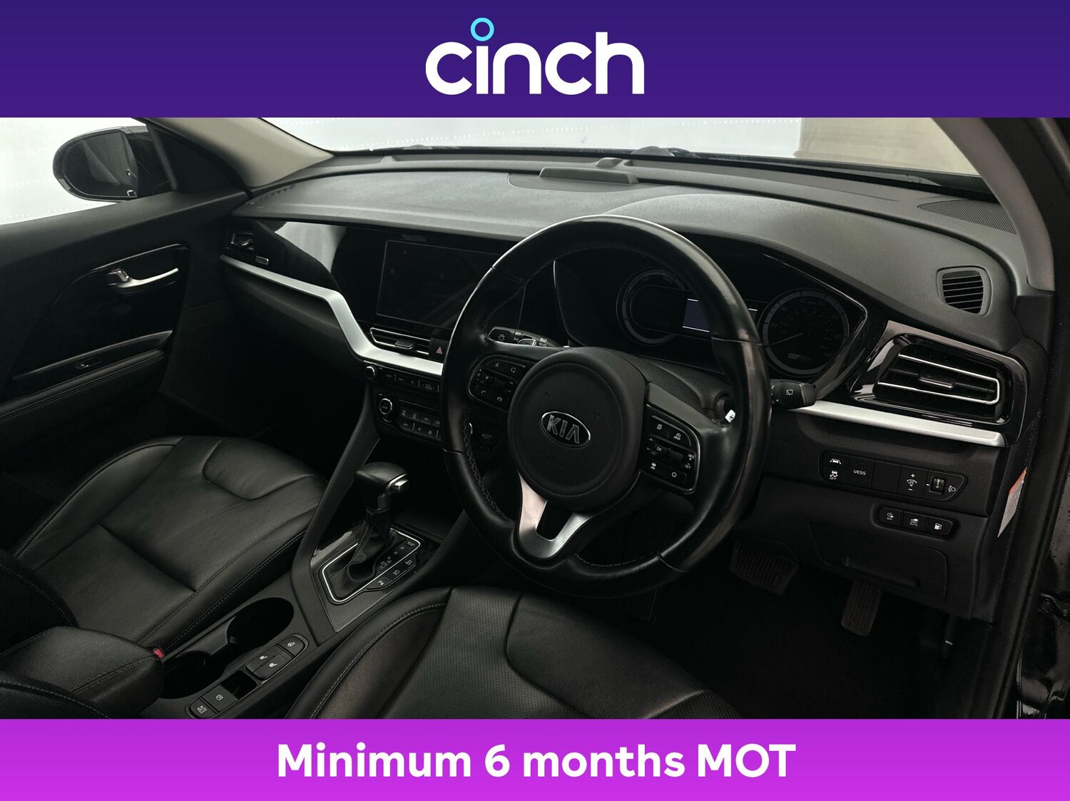 Used Kia Niro 2020 for sale - 76685401: Photo 12