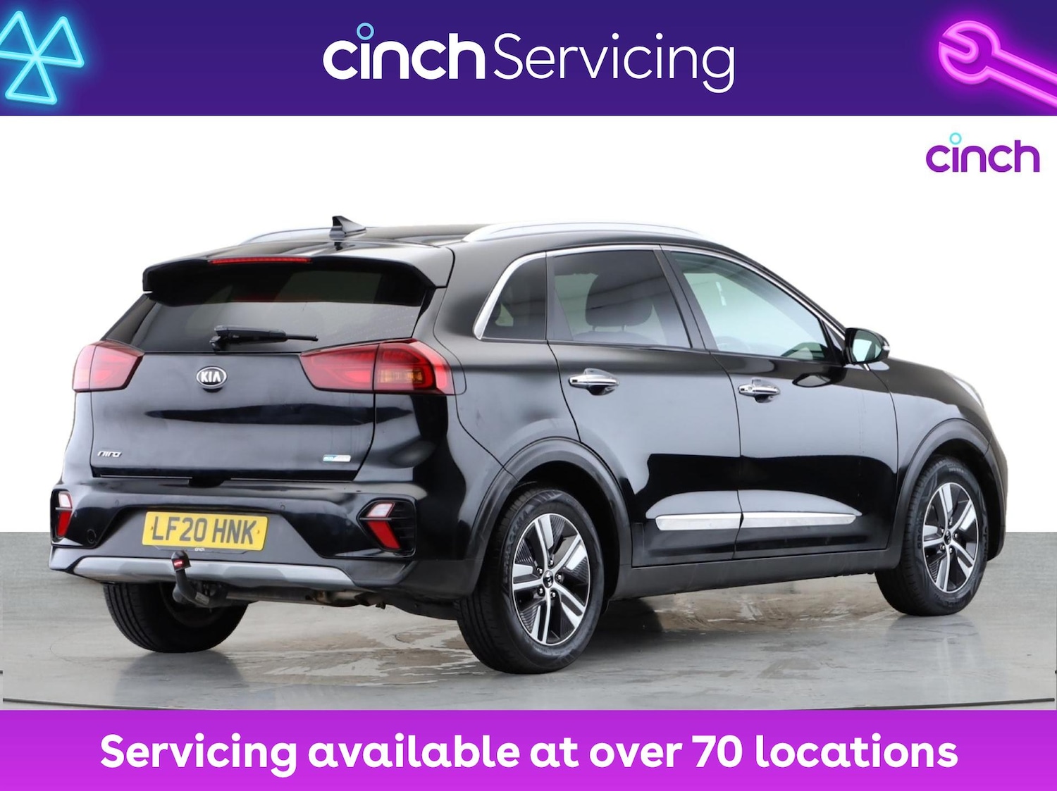 Used Kia Niro 2020 for sale - 76685401: Photo 3