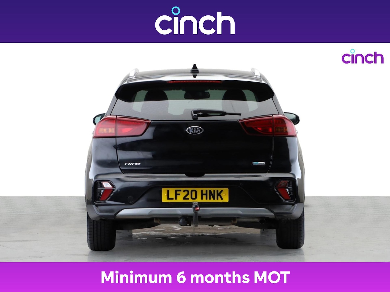 Used Kia Niro 2020 for sale - 76685401: Photo 5