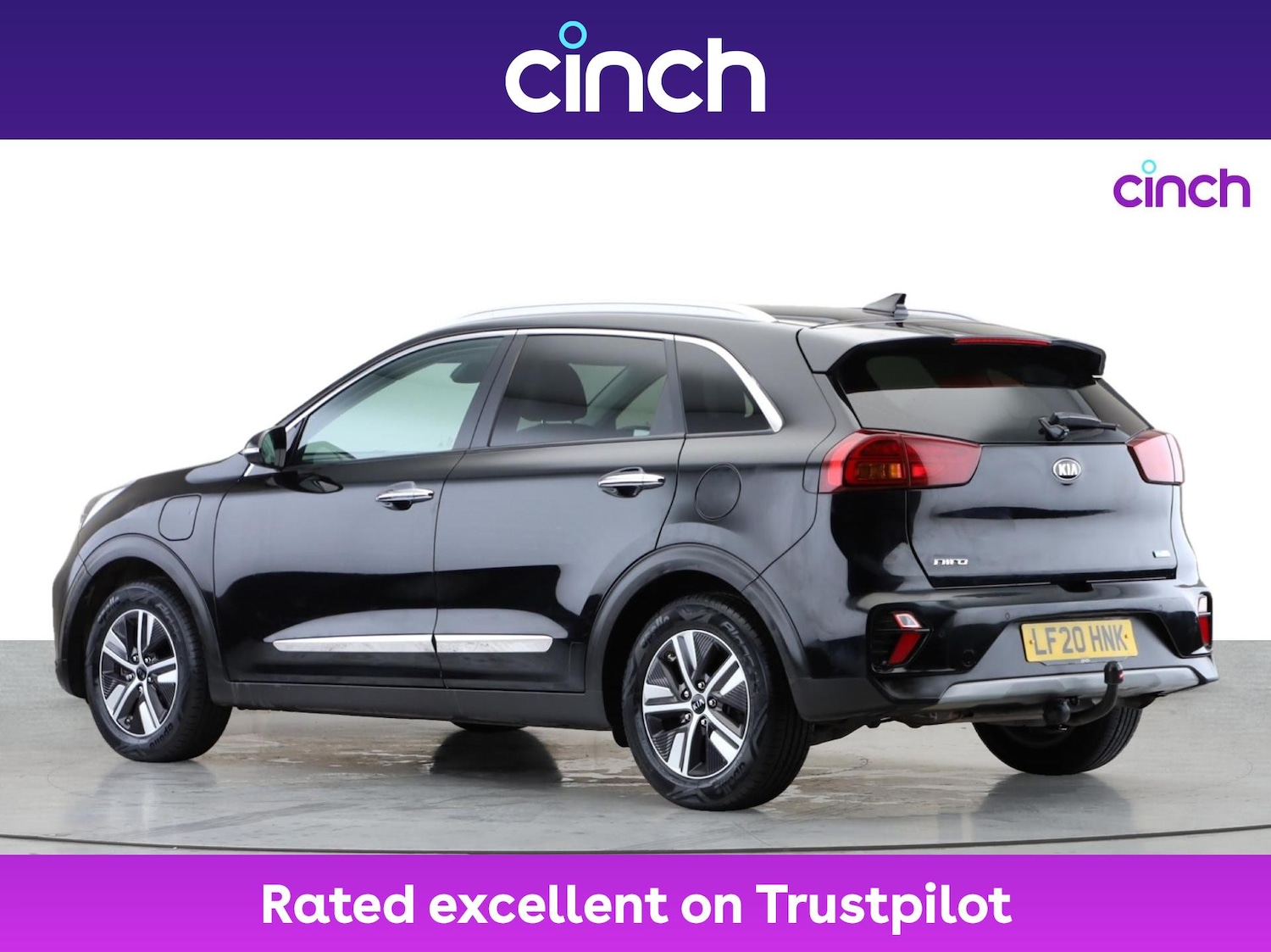 Used Kia Niro 2020 for sale - 76685401: Photo 6