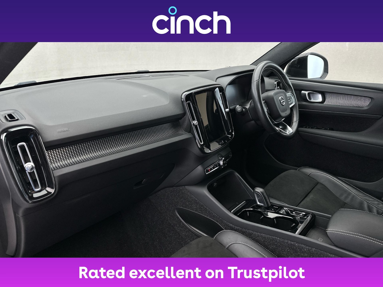 Used Volvo XC40 2021 for sale - 76595644: Photo 14