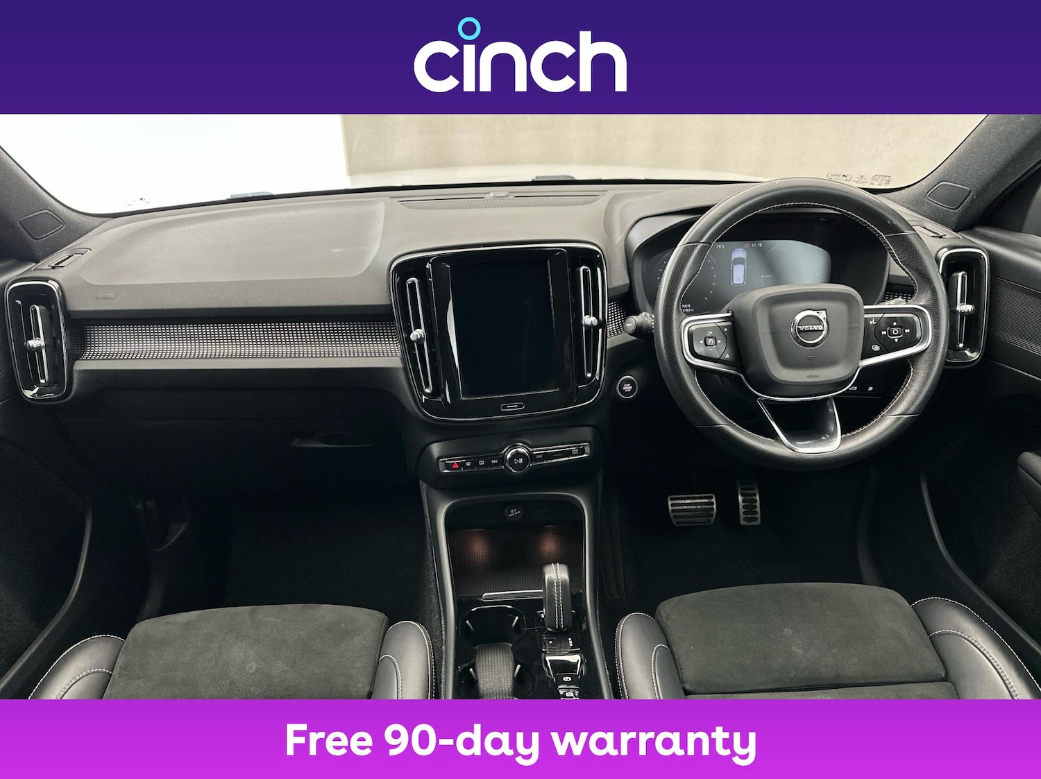 Used Volvo XC40 2021 for sale - 76595644: Photo 15