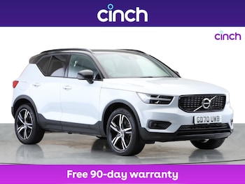 Volvo - XC40