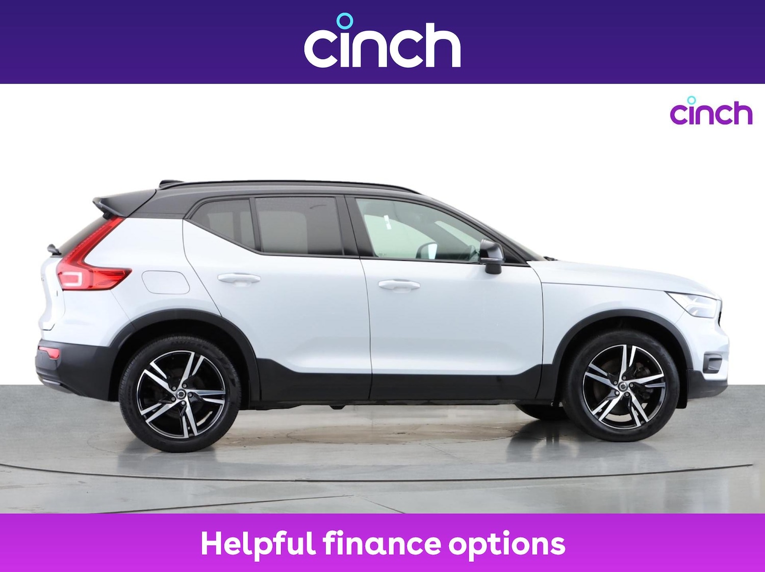 Used Volvo XC40 2021 for sale - 76595644: Photo 2