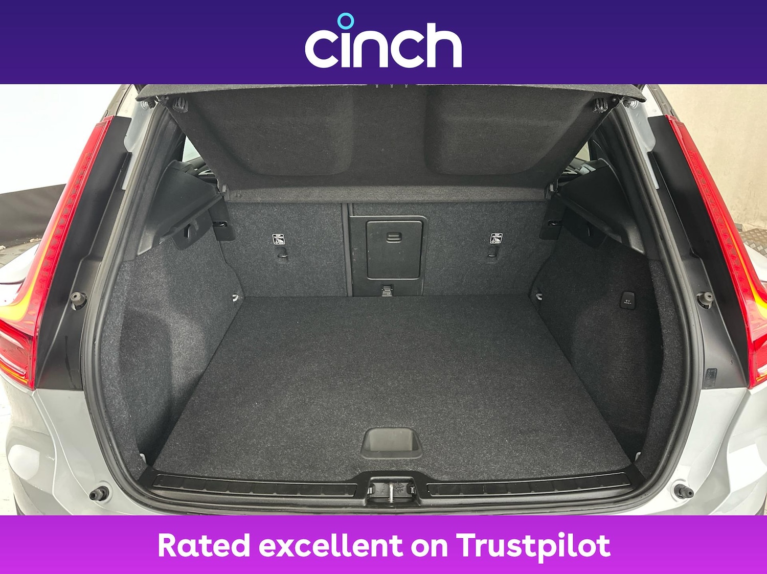 Used Volvo XC40 2021 for sale - 76595644: Photo 21