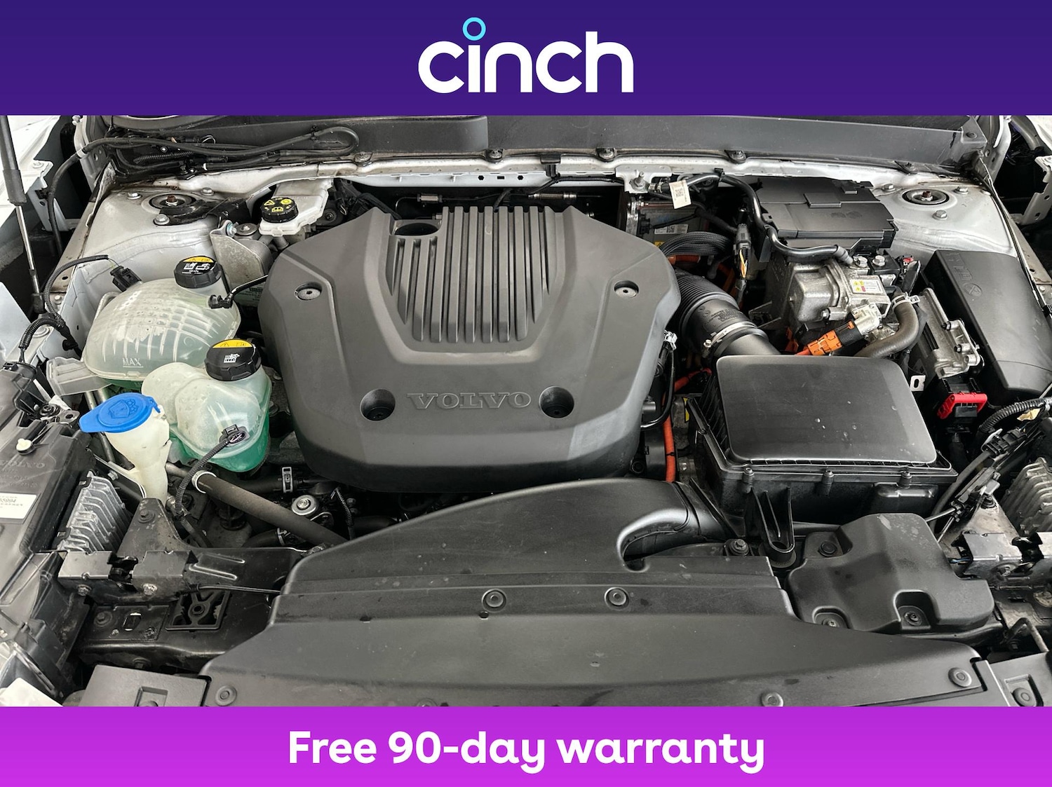 Used Volvo XC40 2021 for sale - 76595644: Photo 23