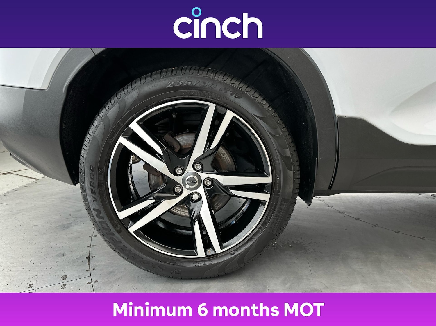 Used Volvo XC40 2021 for sale - 76595644: Photo 27