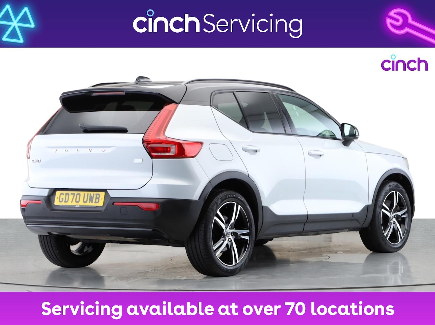 Used Volvo XC40 2021 for sale - 76595644: Photo 3