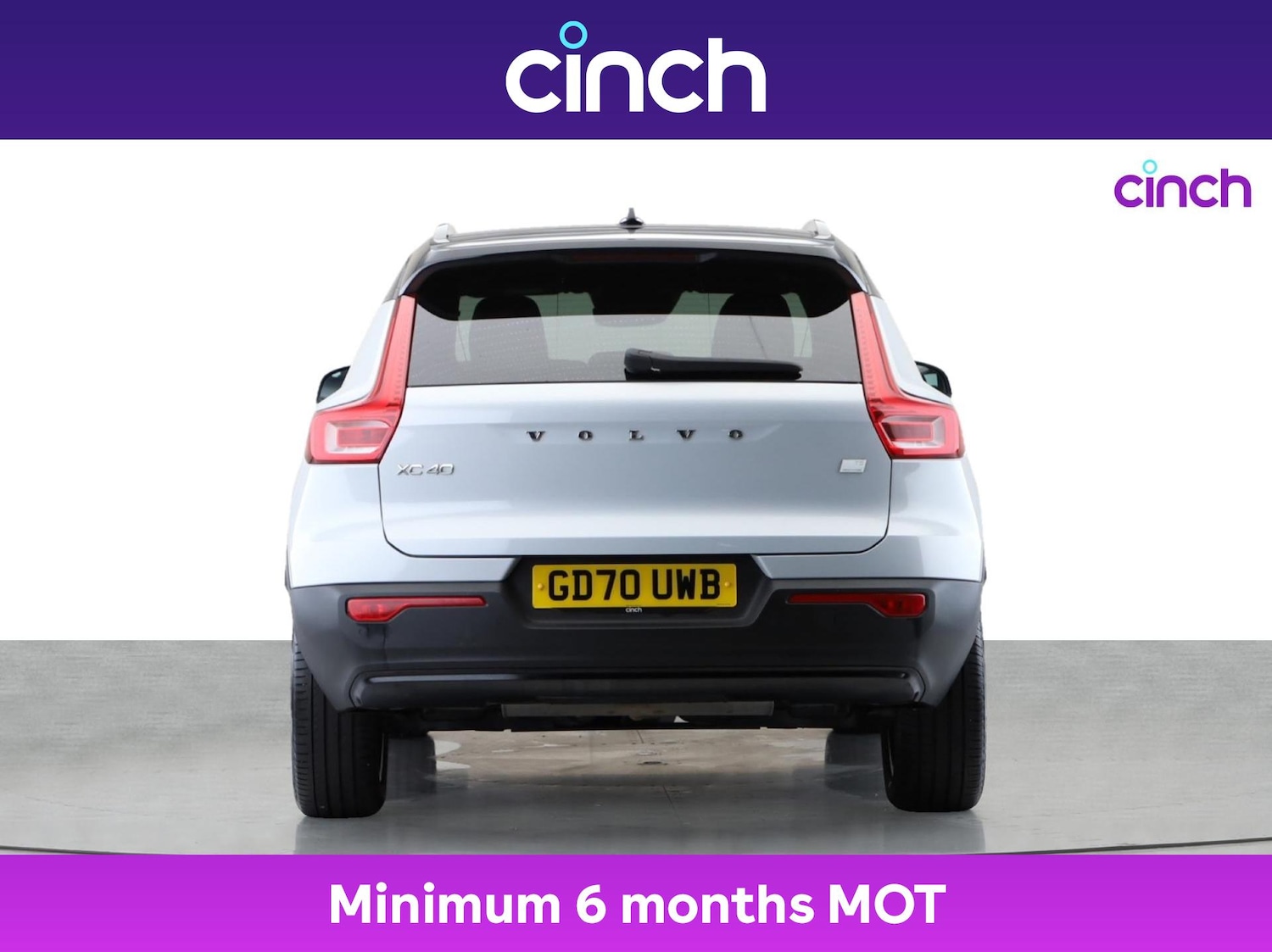 Used Volvo XC40 2021 for sale - 76595644: Photo 5