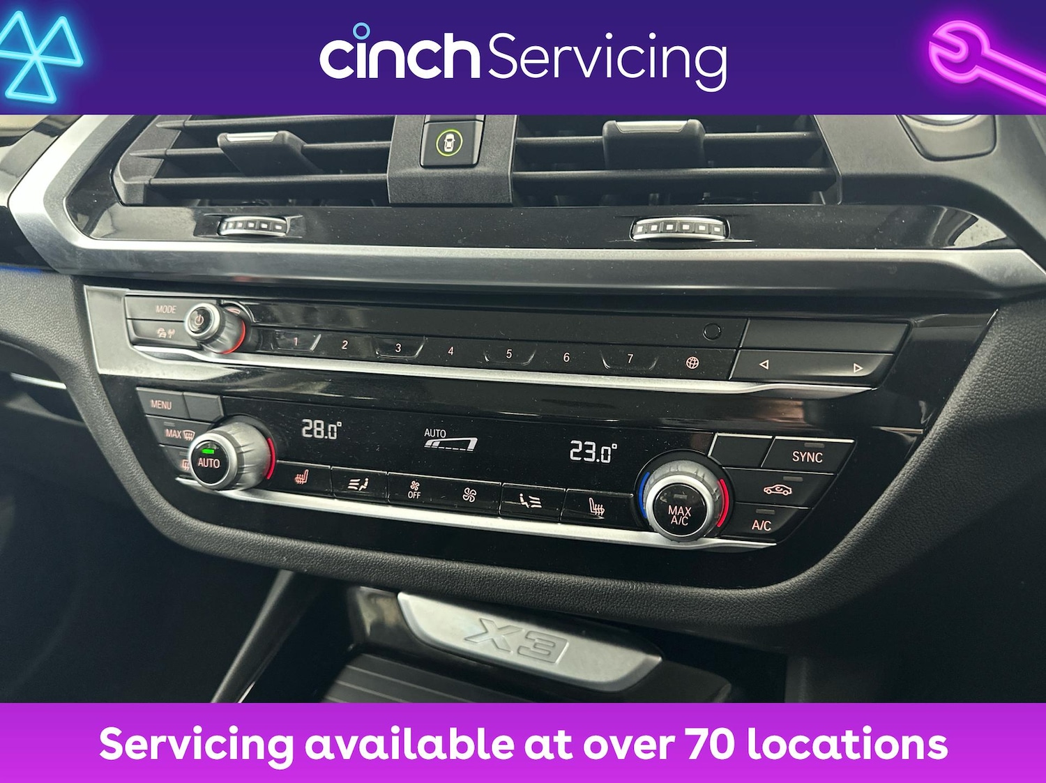 Used BMW X3 2021 for sale - 76557855: Photo 36