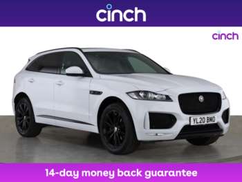 2020 - 2.0d [180] Chequered Flag 5dr Auto AWD
