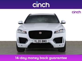 Used Jaguar F-Pace 2020 for sale - 75136794: Photo