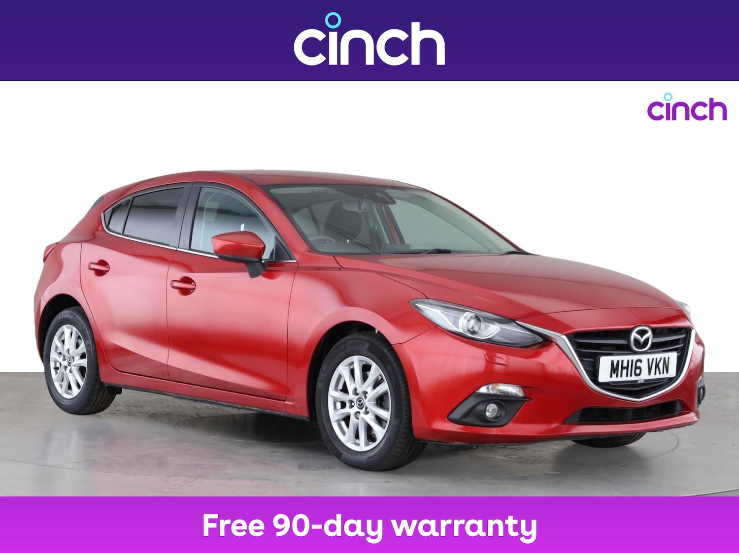 Used Mazda Mazda3 2016 for sale - 76311405: Photo 1
