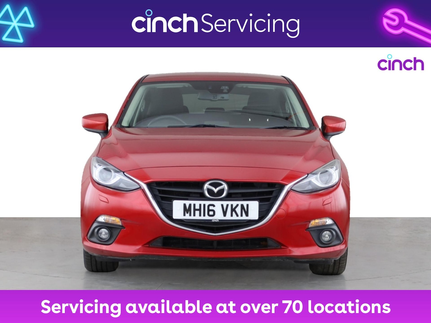Used Mazda Mazda3 2016 for sale - 76311405: Photo 11
