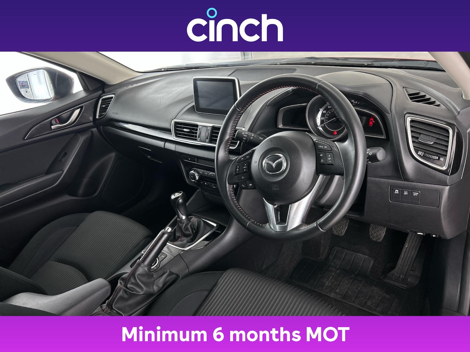 Used Mazda Mazda3 2016 for sale - 76311405: Photo 12
