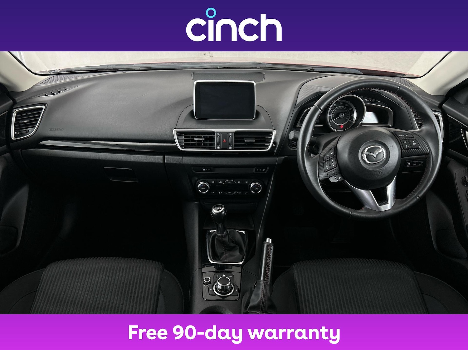 Used Mazda Mazda3 2016 for sale - 76311405: Photo 15