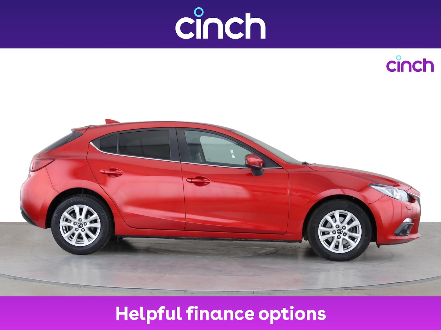 Used Mazda Mazda3 2016 for sale - 76311405: Photo 2