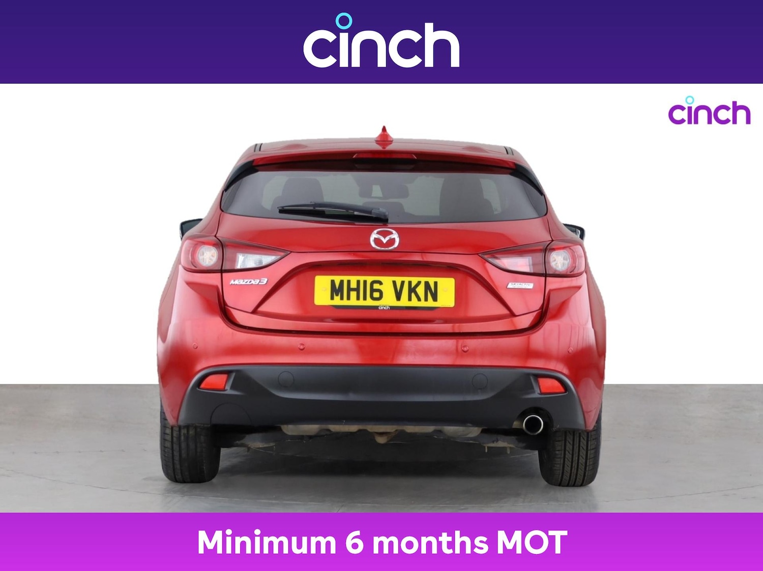 Used Mazda Mazda3 2016 for sale - 76311405: Photo 5