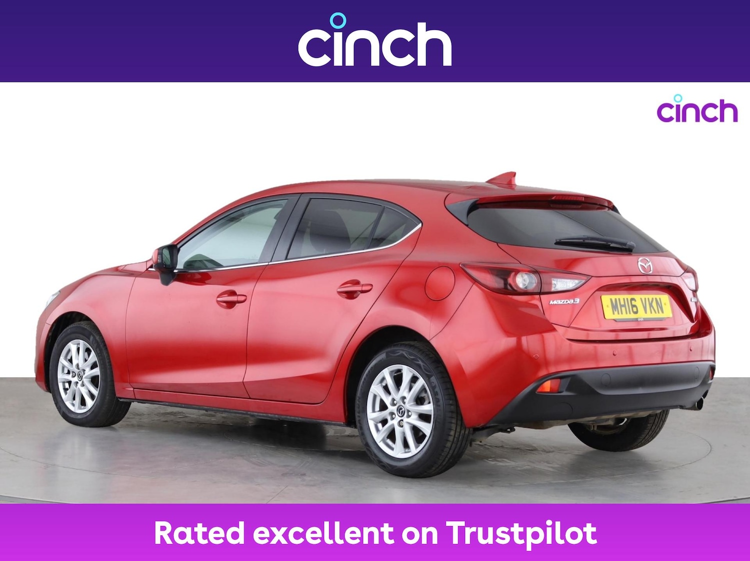 Used Mazda Mazda3 2016 for sale - 76311405: Photo 6