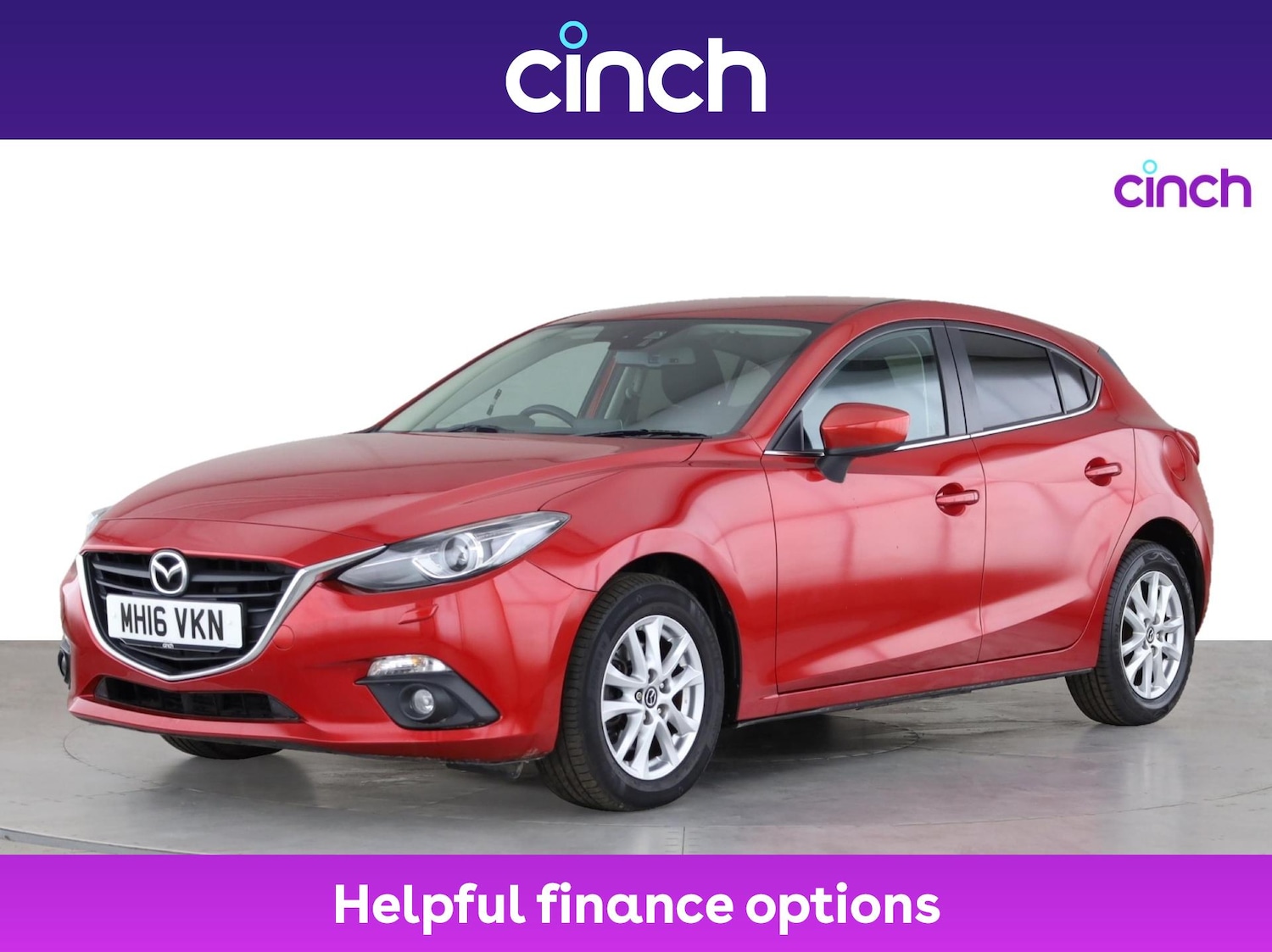Used Mazda Mazda3 2016 for sale - 76311405: Photo 9