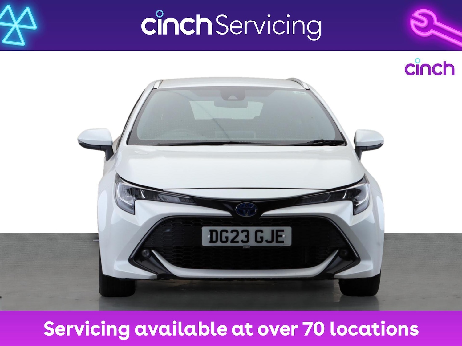 Used Toyota Corolla 2023 for sale - 76133292: Photo 11