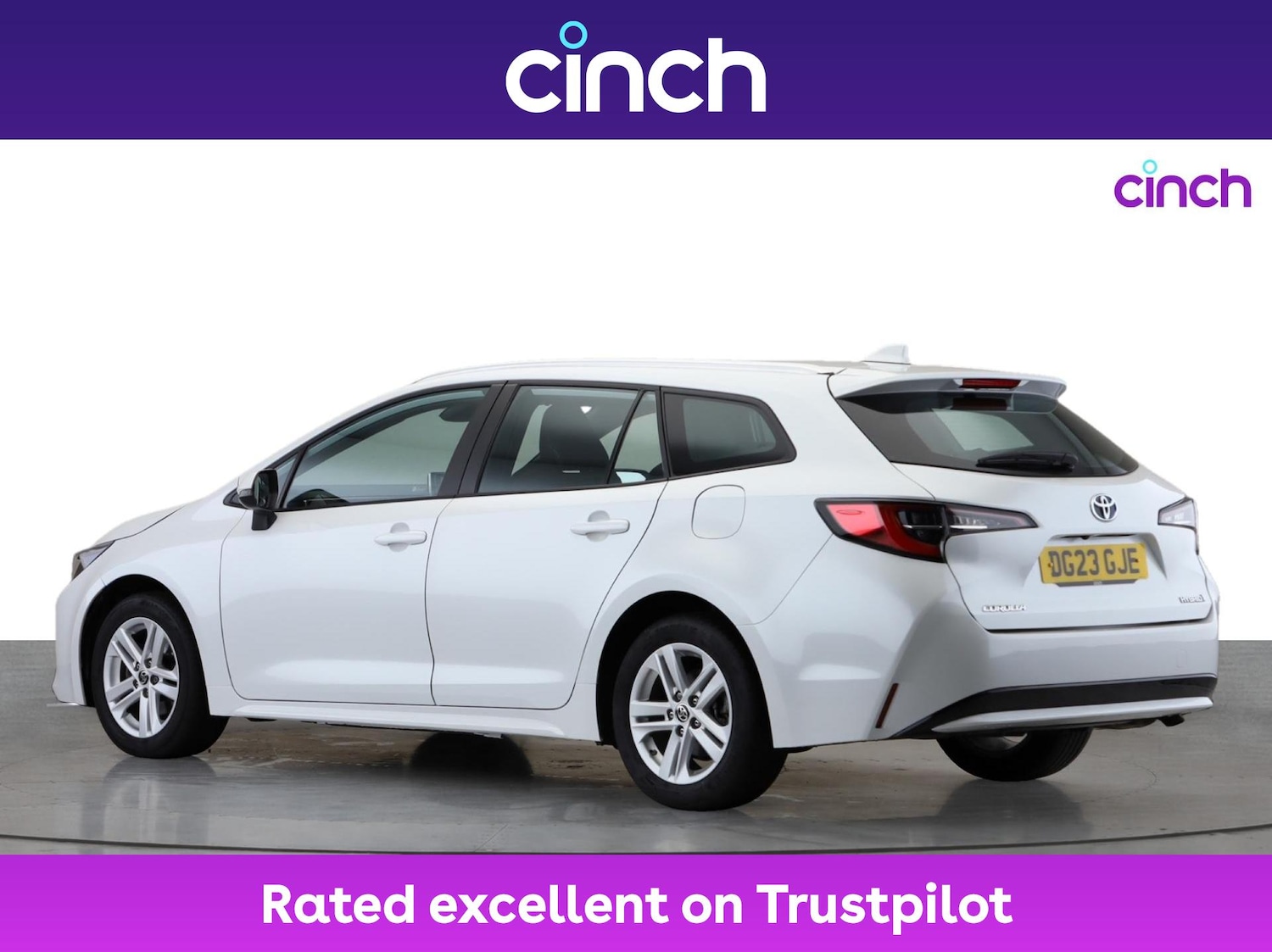 Used Toyota Corolla 2023 for sale - 76133292: Photo 6