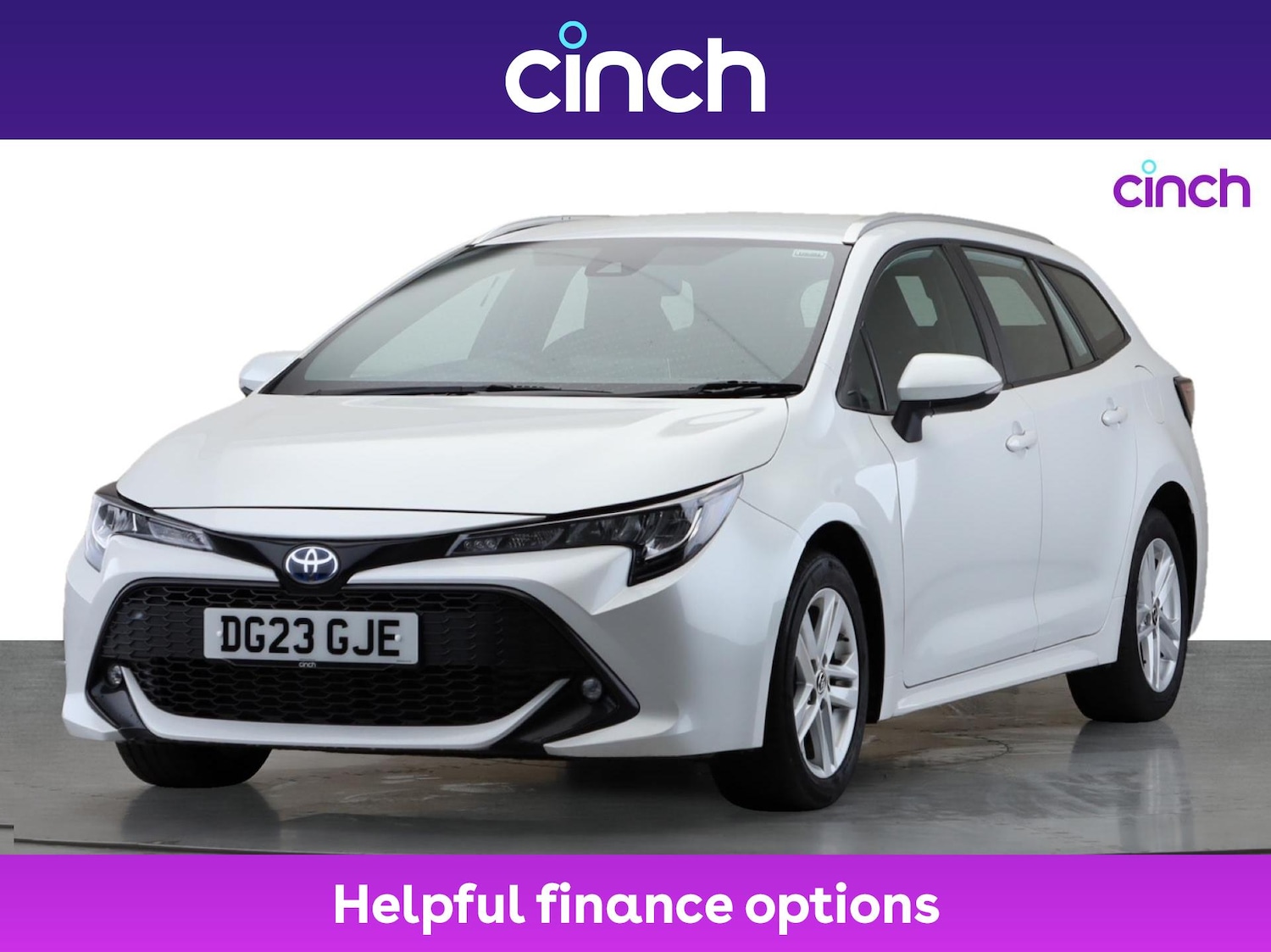 Used Toyota Corolla 2023 for sale - 76133292: Photo 9