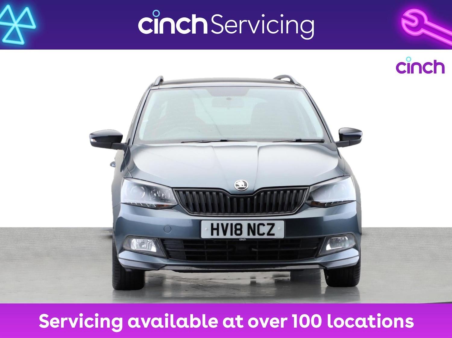 Used Skoda Fabia 2018 for sale - 76717597: Photo 11