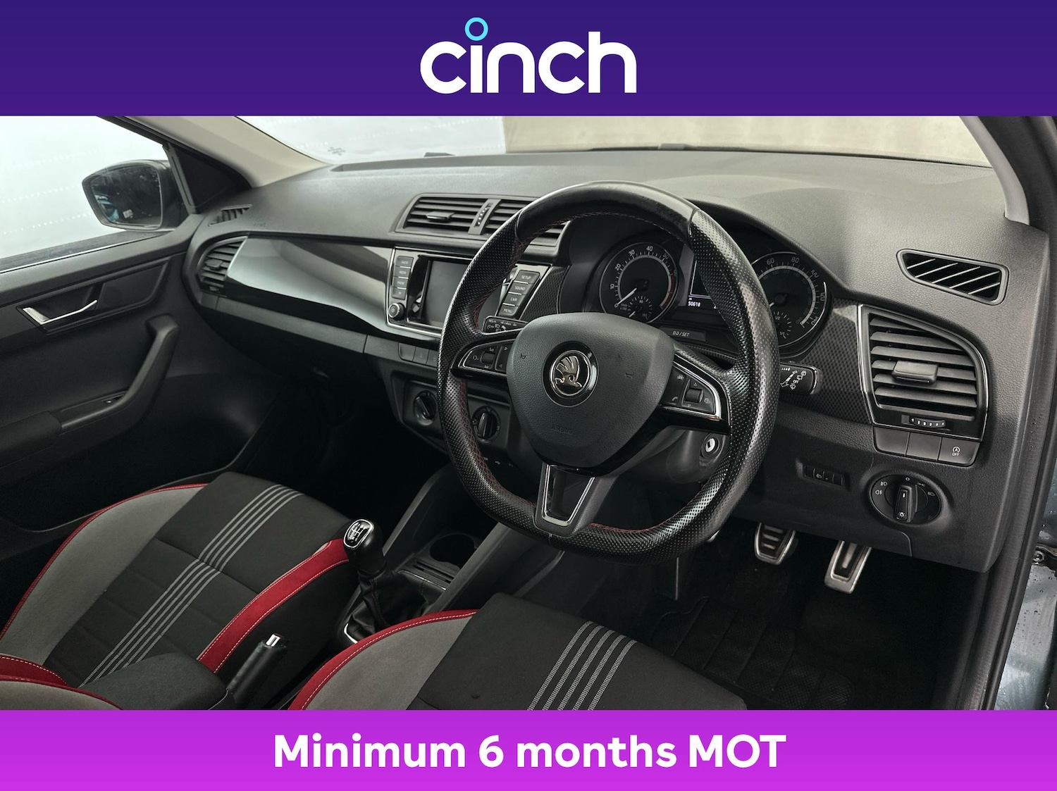 Used Skoda Fabia 2018 for sale - 76717597: Photo 12